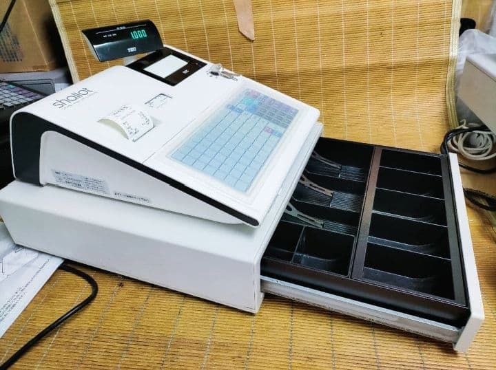 テックレジスター　FS-770　設定無料　最上位現行機種　195811