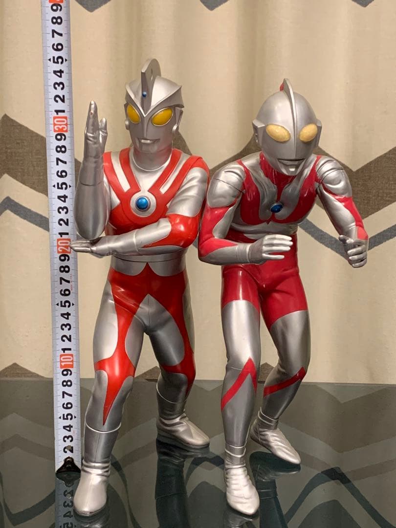 ウルトラマンとウルトラマンA