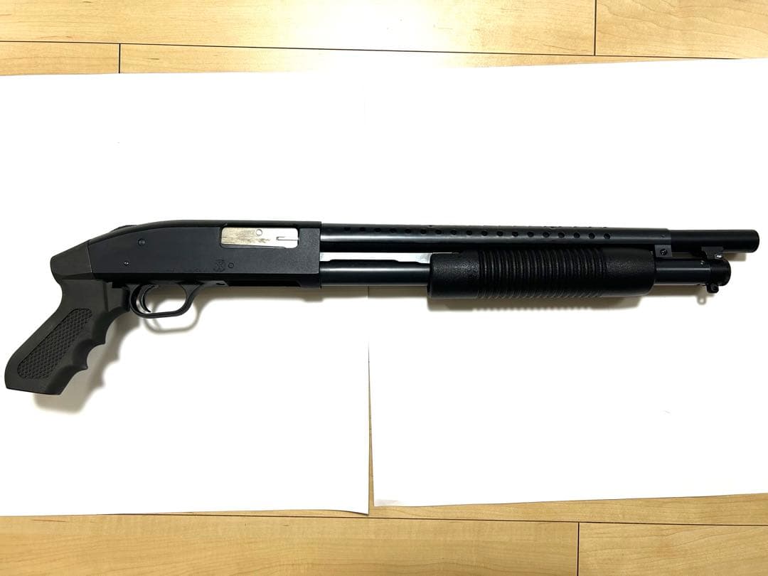 マルシン　モスバーグM500 ガスガン