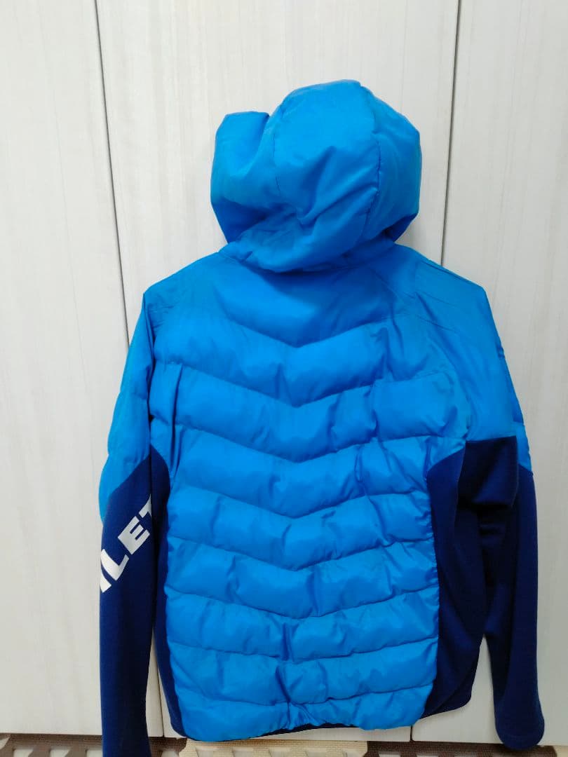 ATHLETA 上下セット　中綿ダウンジャケット　 Lサイズ