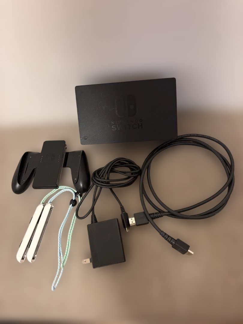 nintendo switch 本体＋周辺機器