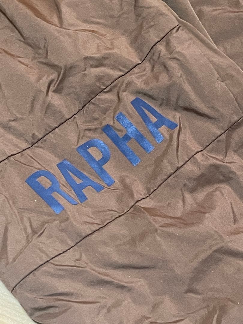 rapha ラファ　メンズ プロチーム インサレーティッド ジャケット　XS