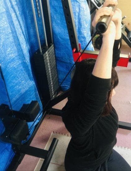 スマート・ラット100kg（右置き）パワーテック社ハーフラック WB-HR19用