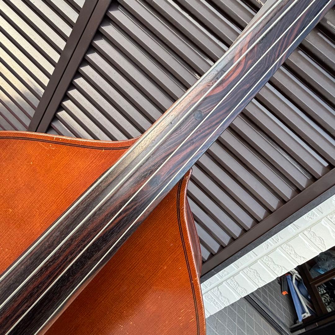 引き渡しのみ コントラバス クレモナ No.80