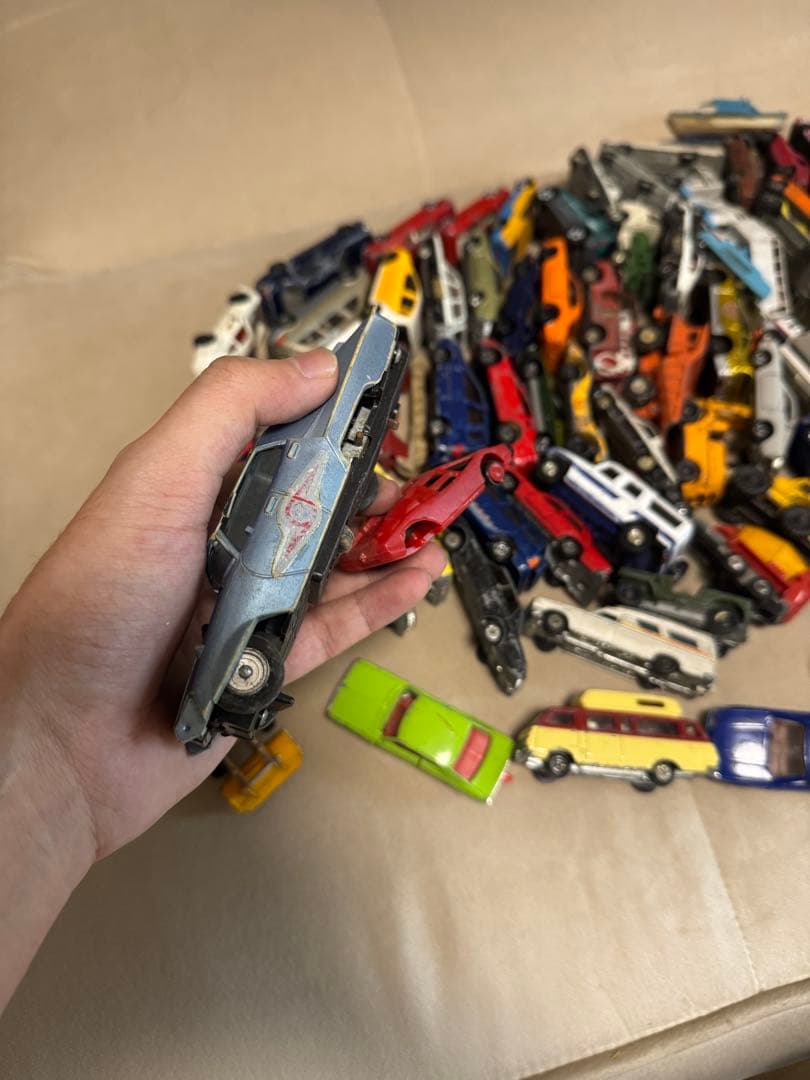 日本製 トミカ　マッチボックス ヴィンテージ ミニカー　大量セット