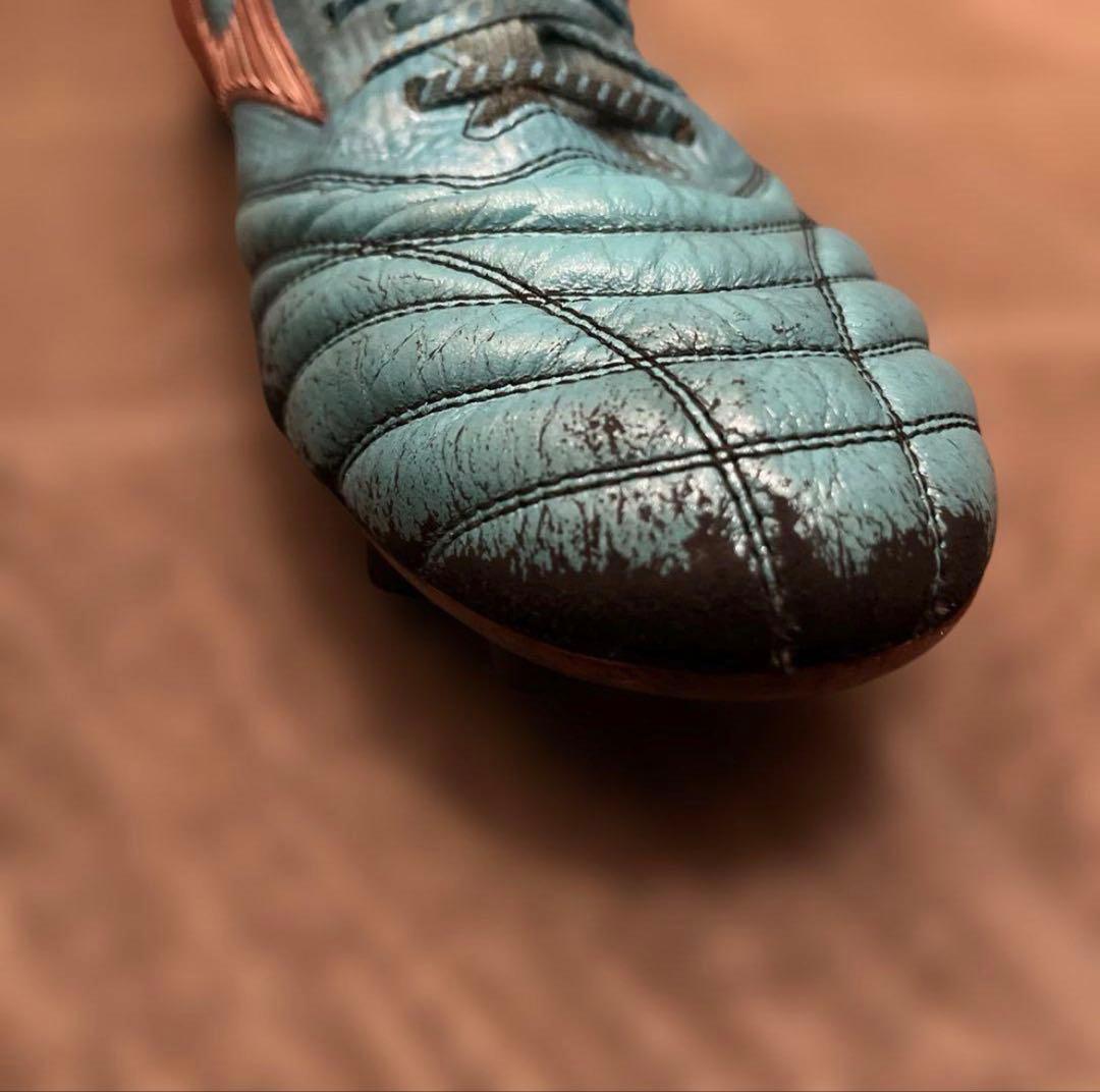 【26.5cm】モレリアネオ3β アズールブルーパック カタールW杯限定モデル