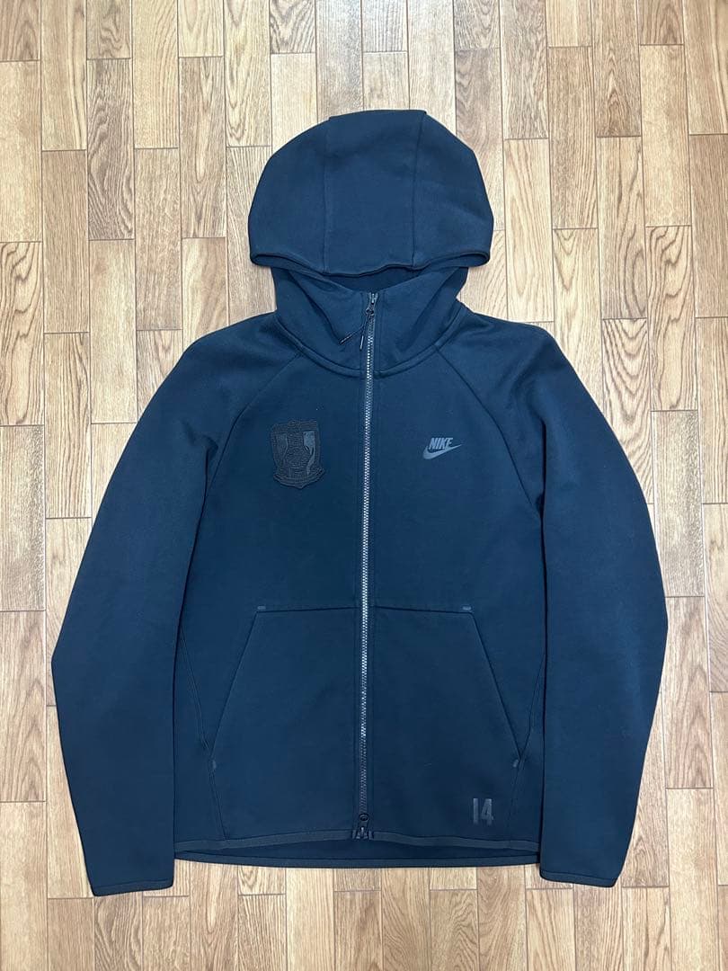 浦和レッズ　ナイキ　ユニフォーム　ジャージ　テックフリース❗️選手支給品❗️