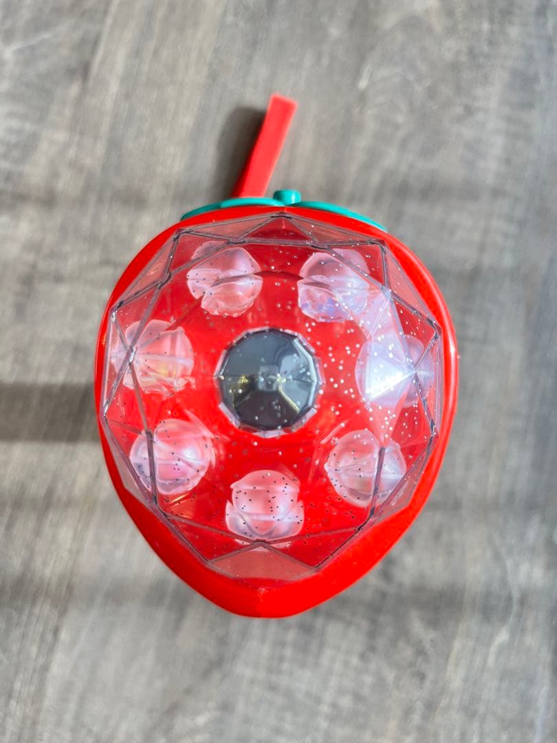 Travis Japan ペンライト 赤黒