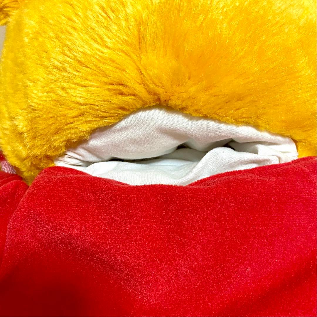 レトロ ディズニー くまのプーさん 大きな ぬいぐるみ ハンドパペット