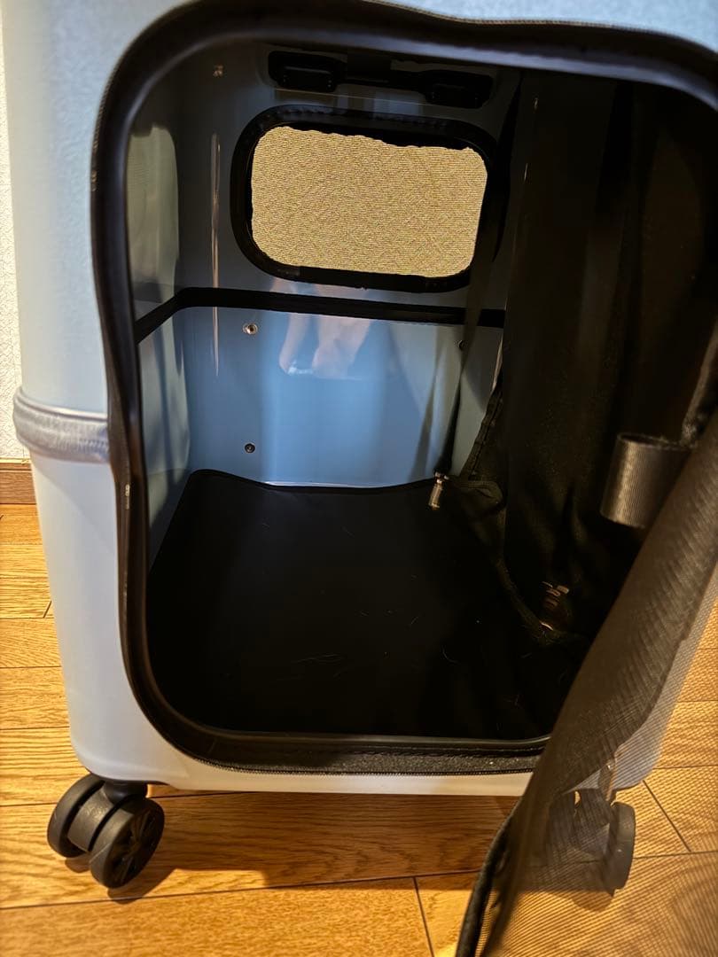 【未使用】PETICO ペットキャリーバッグ　Lサイズ