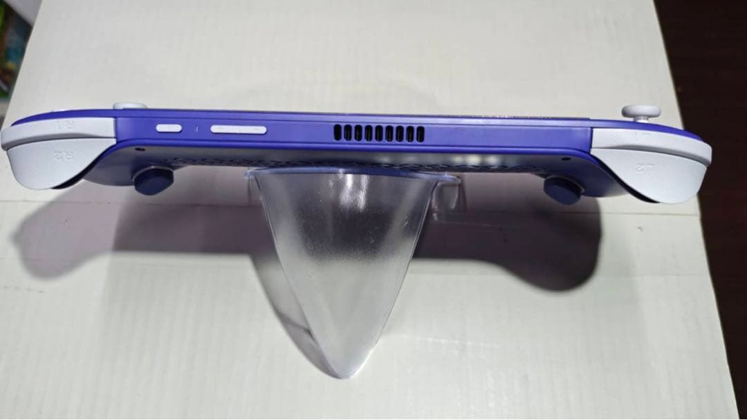 AYN Odin2 Portal Pro TPUグリップ 交換スティック付属