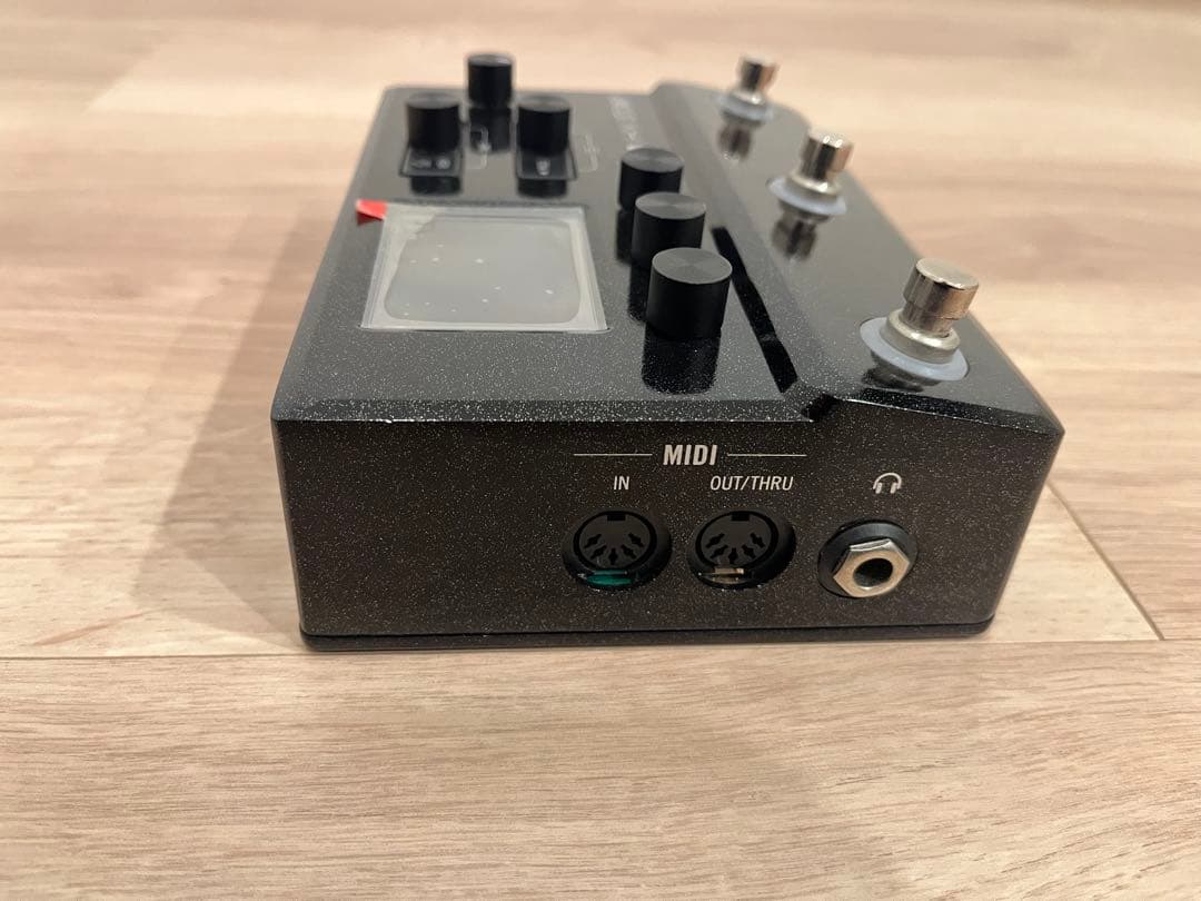 LINE 6 HX STOMP 外部フットスイッチ ケーブル付き