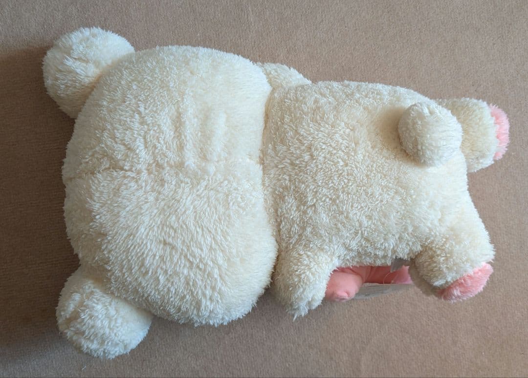 リラックマ　パジャマパーティー　ぬいぐるみXL プレミアム　コリラックマ