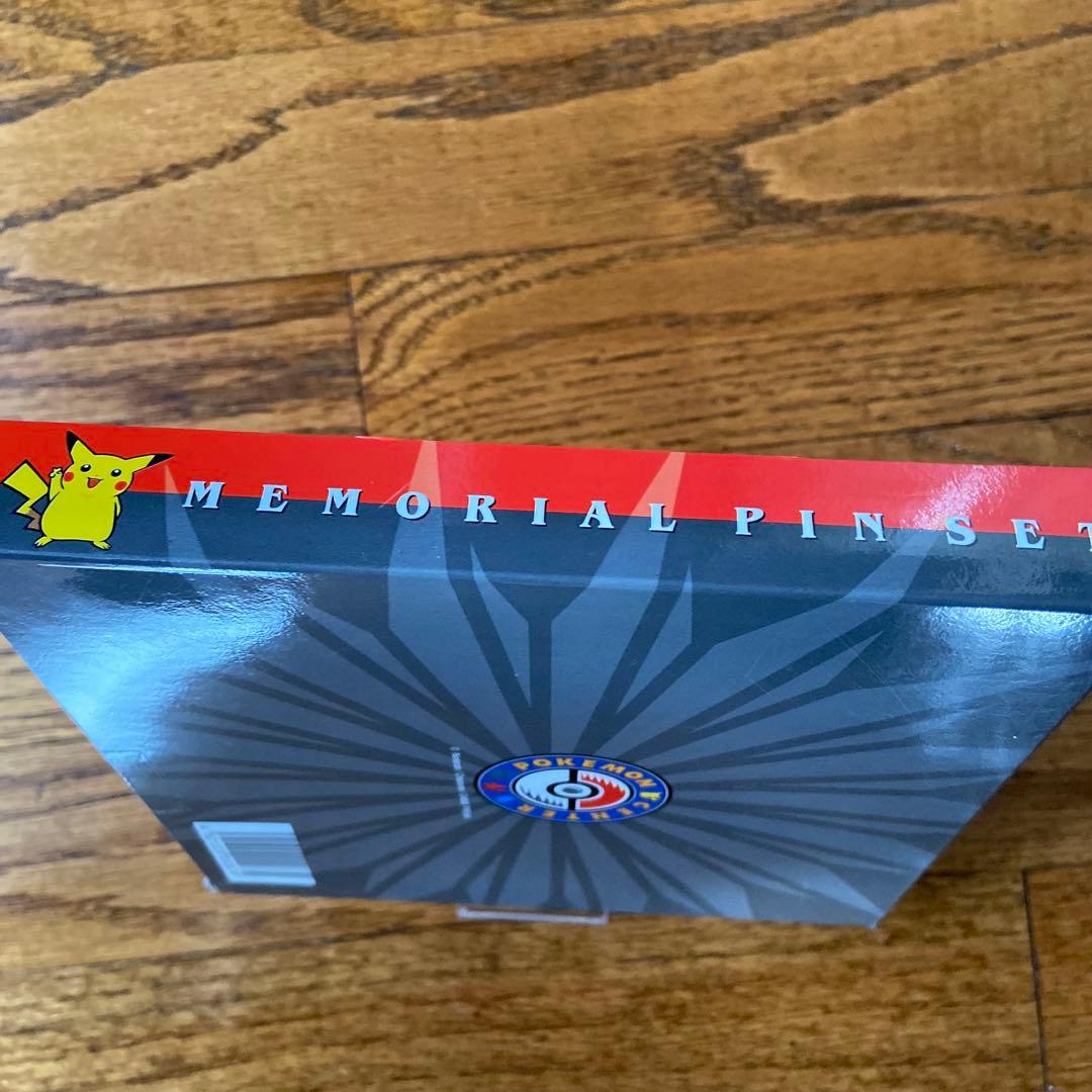 ポケモンセンター東京 3周年記念ピンバッジ　限定4000個