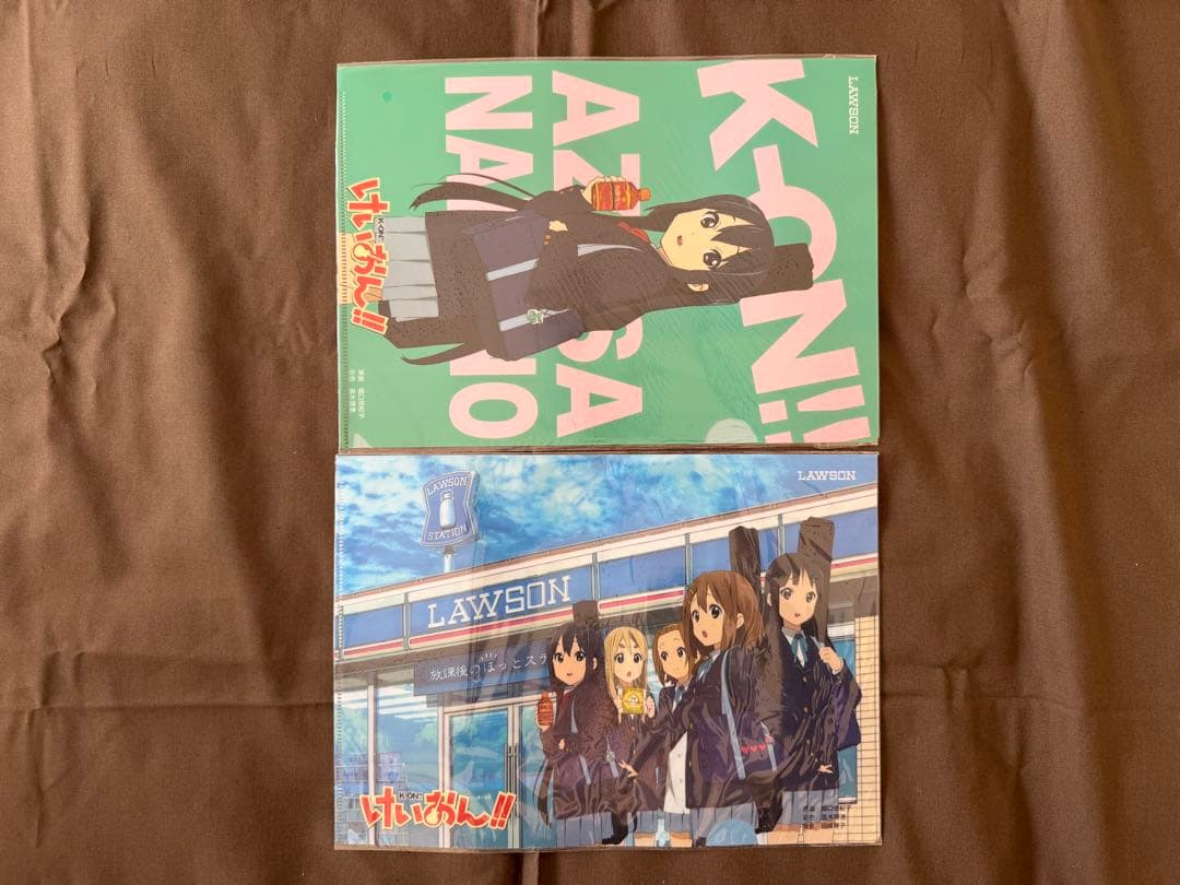 けいおん！ 一番くじ きゅんキャラわーるどSP+おまけ