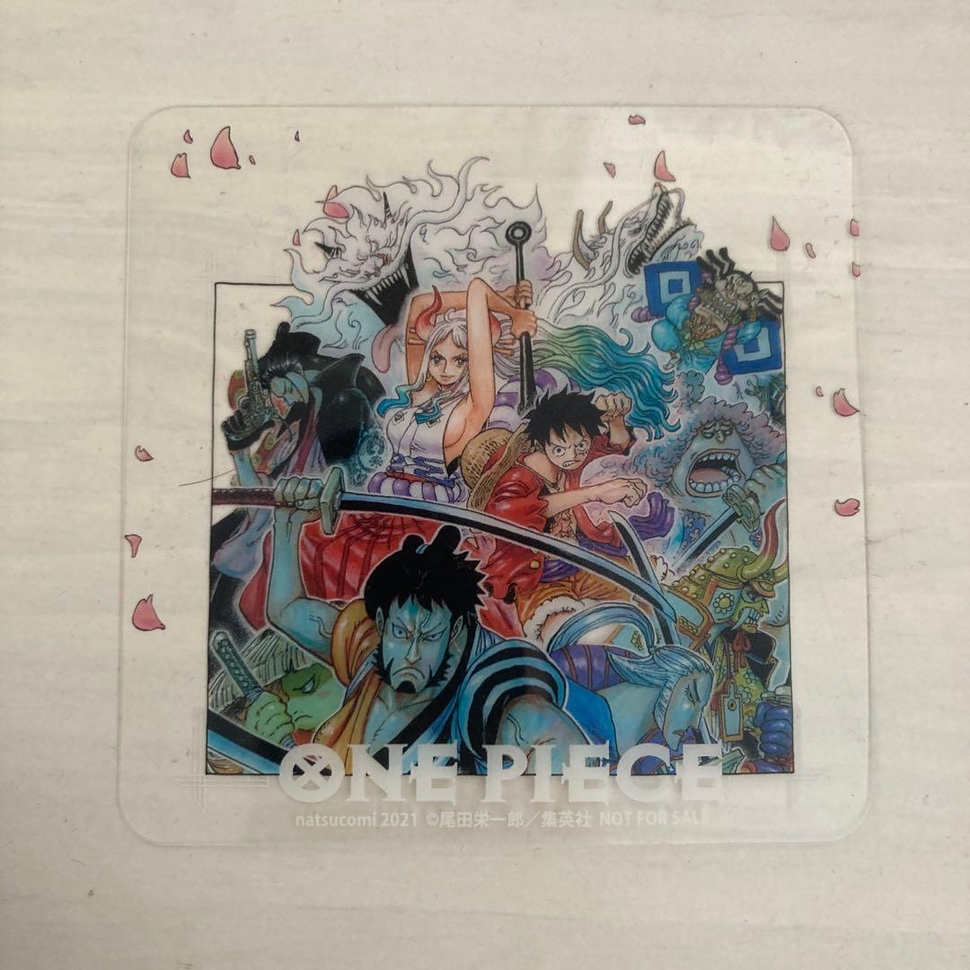 期間限定　限界値下げ！　ワンピース 漫画 小物 セット