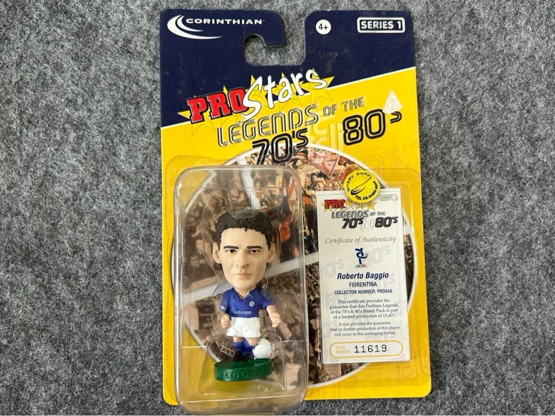 コリンシアン　バッジョセット