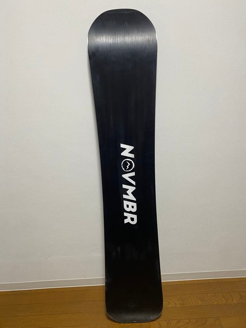 スノーボード 25-26 NOVMBR DESIRE 154