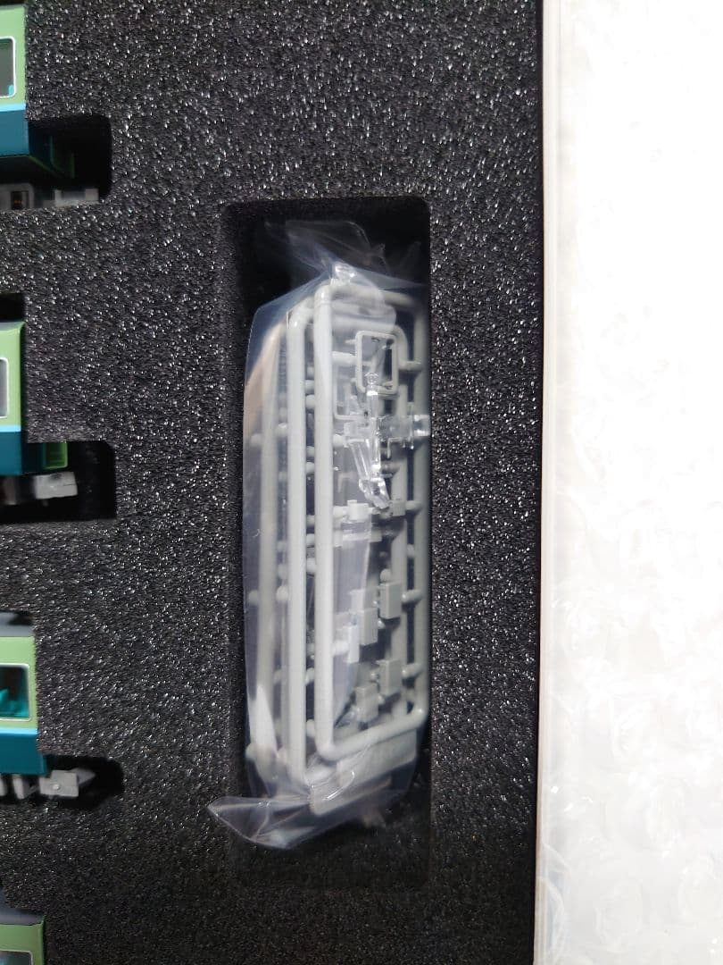 京阪 9000系 旧塗装 スカート精密仕上 準急 グリーンマックス 31728