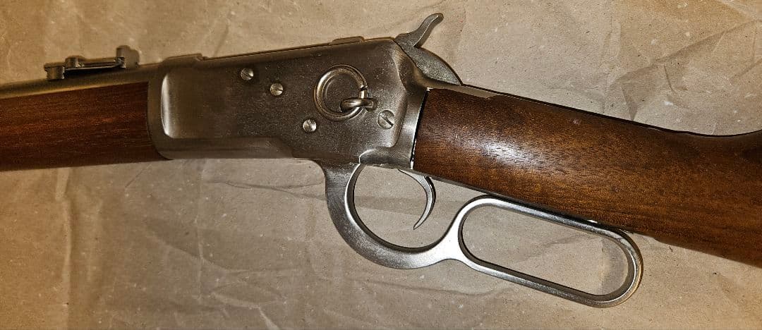 激安マルシン ウィンチェスター６mmBB弾仕様