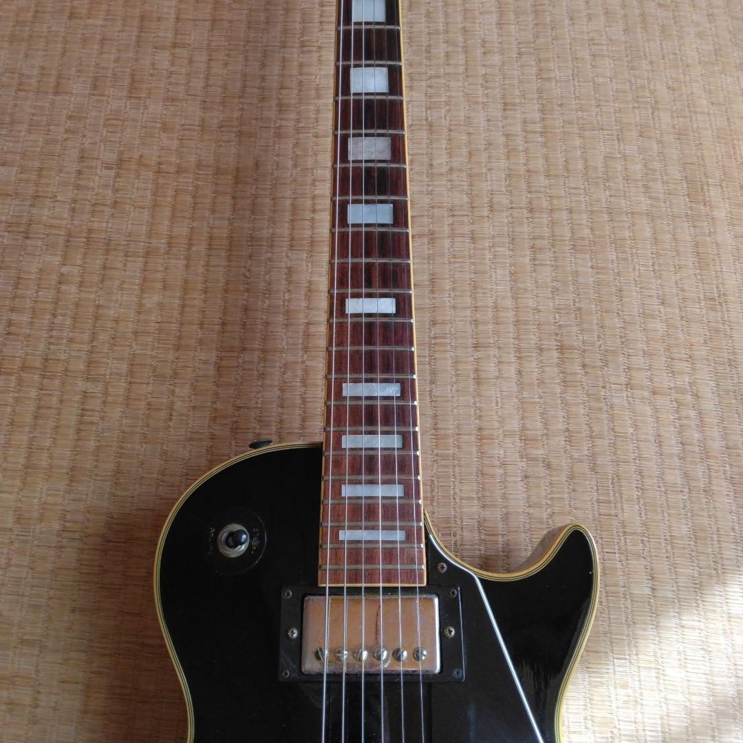 レスポールカスタムダイヤモンド最終値下げ