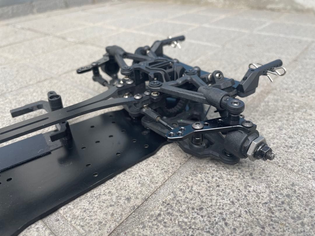 3racing CERO SPORT FWD シャーシ 3レーシング セロスポ