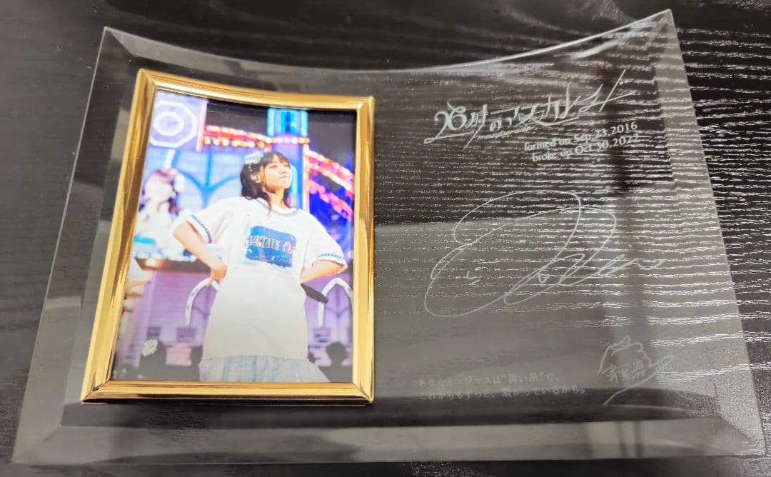 26時のマスカレイド　来栖りんグッズ