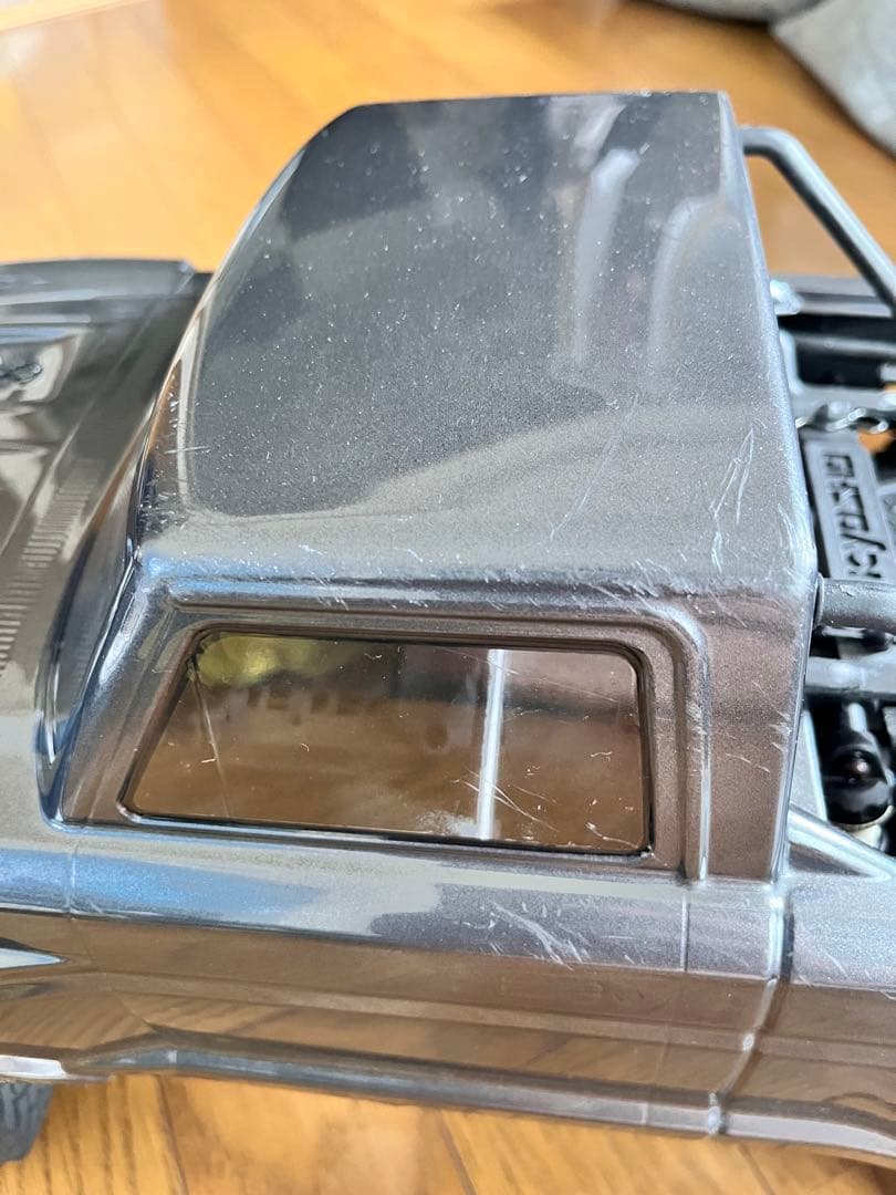 京商 アウトローランページPRO サーボ・スタンド付き