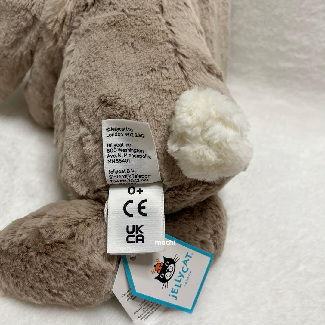  Bashful Beige Bunny Birthdayうさぎ