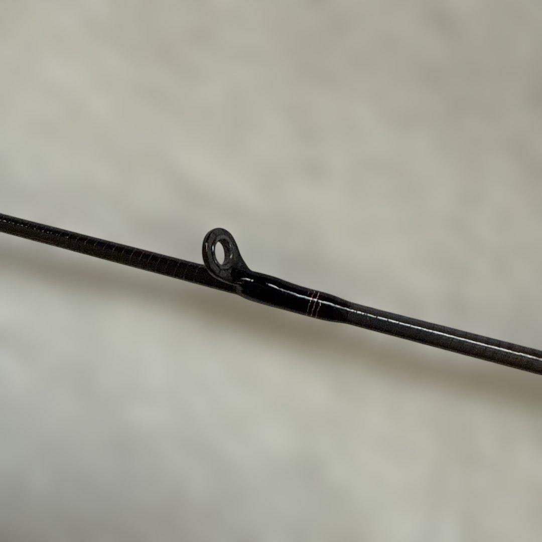 ダイワ プレッソ AGS 54XUL-Sトラウトロッド