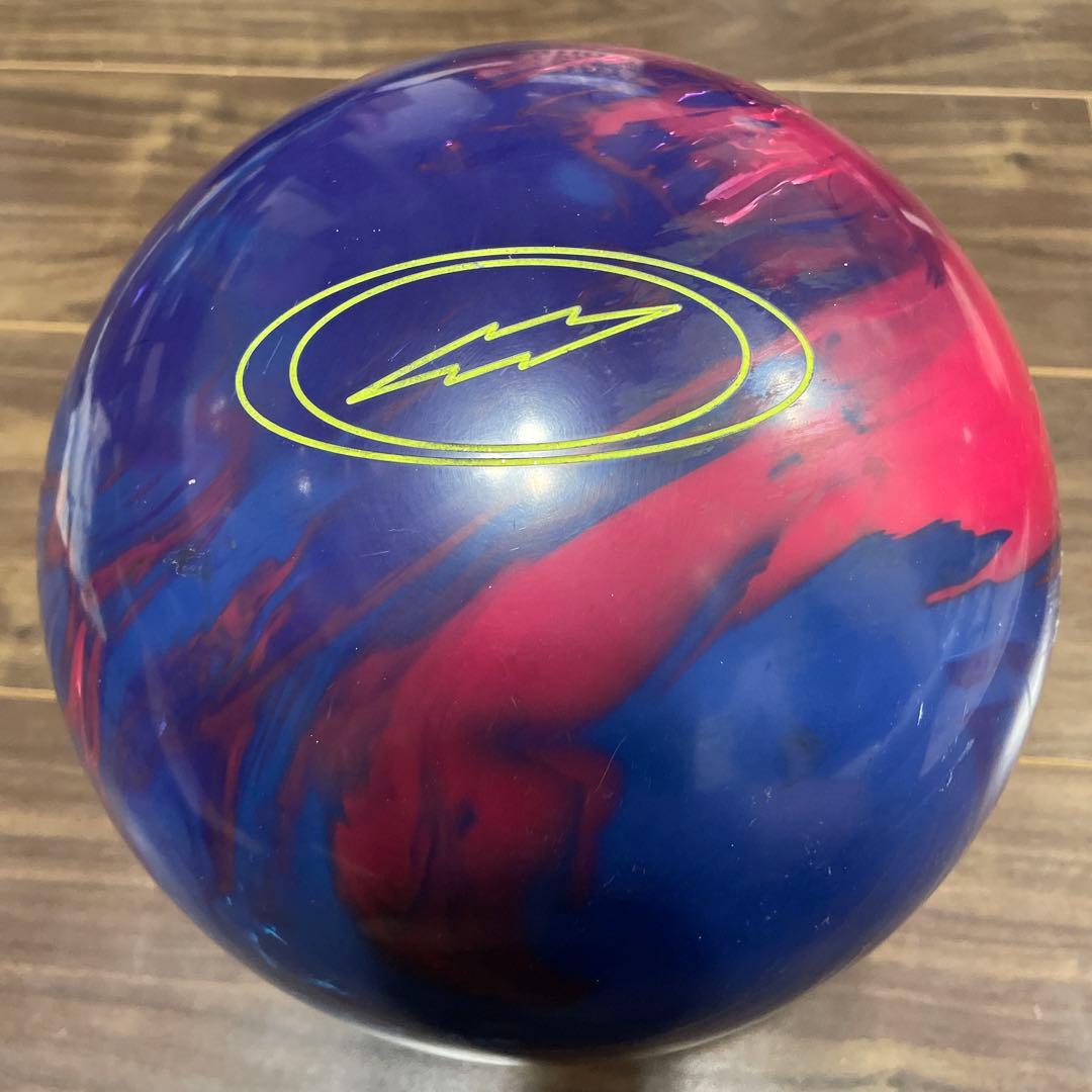 ストーム　フェイズ2 14ポンド ボウリングボール