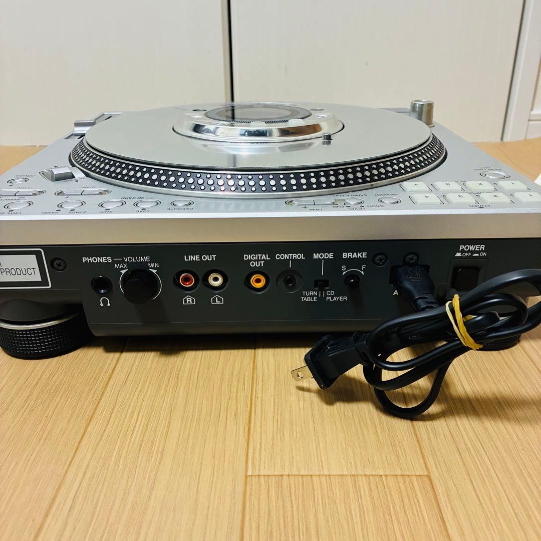 【外装美品】Technics SL-DZ1200 テクニクス　CDJ 現状渡し