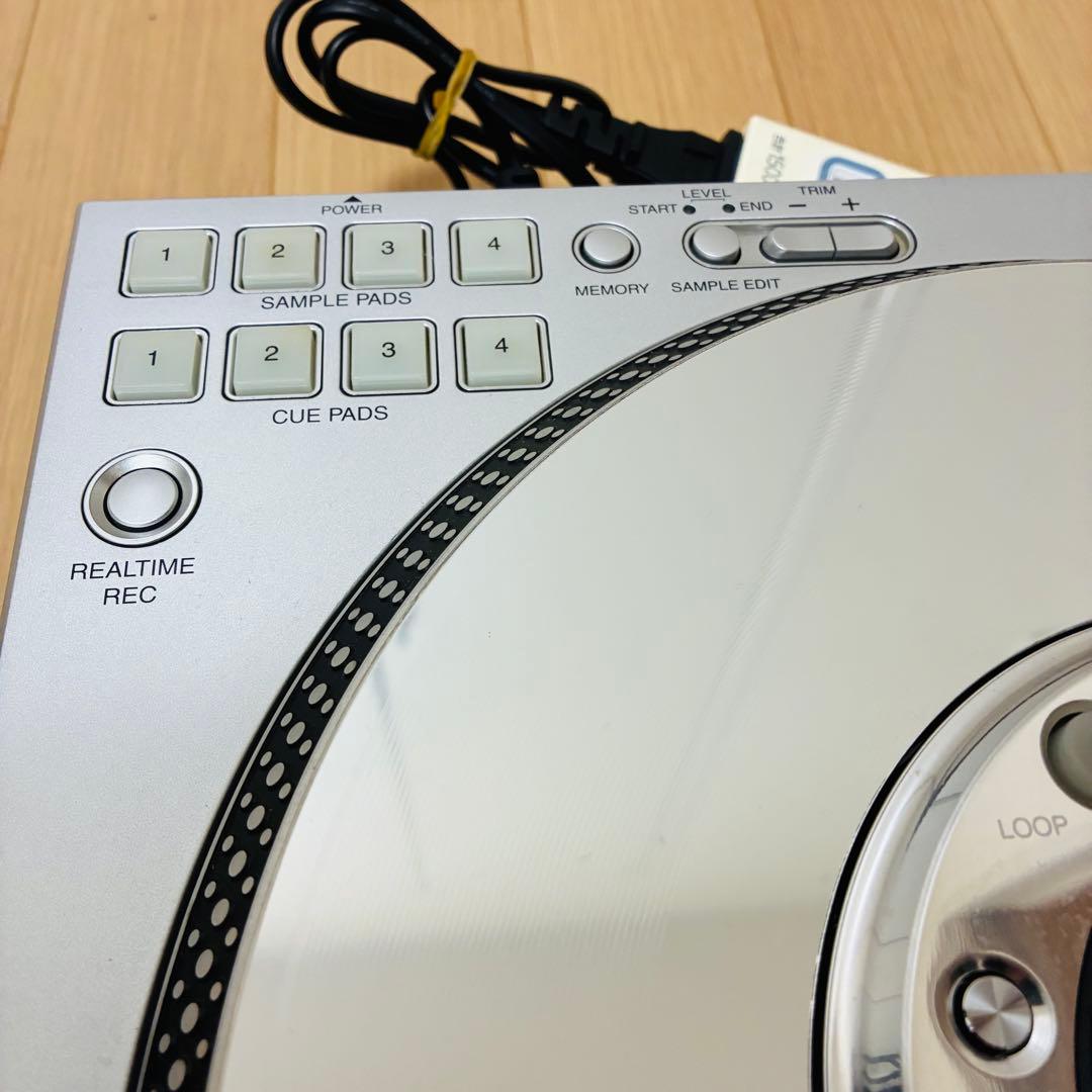 【外装美品】Technics SL-DZ1200 テクニクス　CDJ 現状渡し