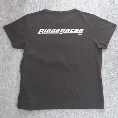 未使用品 リッジレーサー Tシャツ 4枚セット+iPhone5/5Sケース
