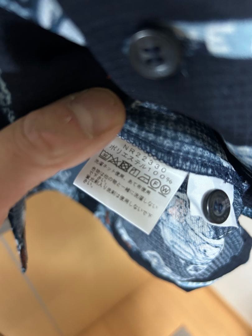 値下げ‼️THE NORTH FACE アウトドア半袖シャツ M