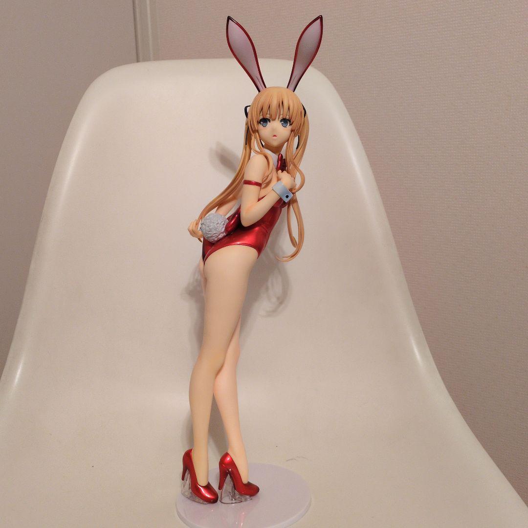 冴えカノ 澤村・スペンサー・英梨々 バニーVer. フリーイング　フィギュア