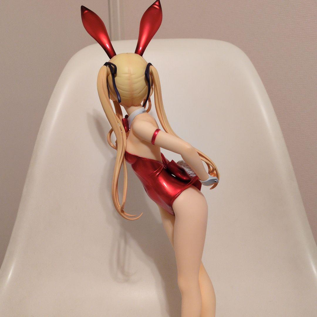 冴えカノ 澤村・スペンサー・英梨々 バニーVer. フリーイング　フィギュア