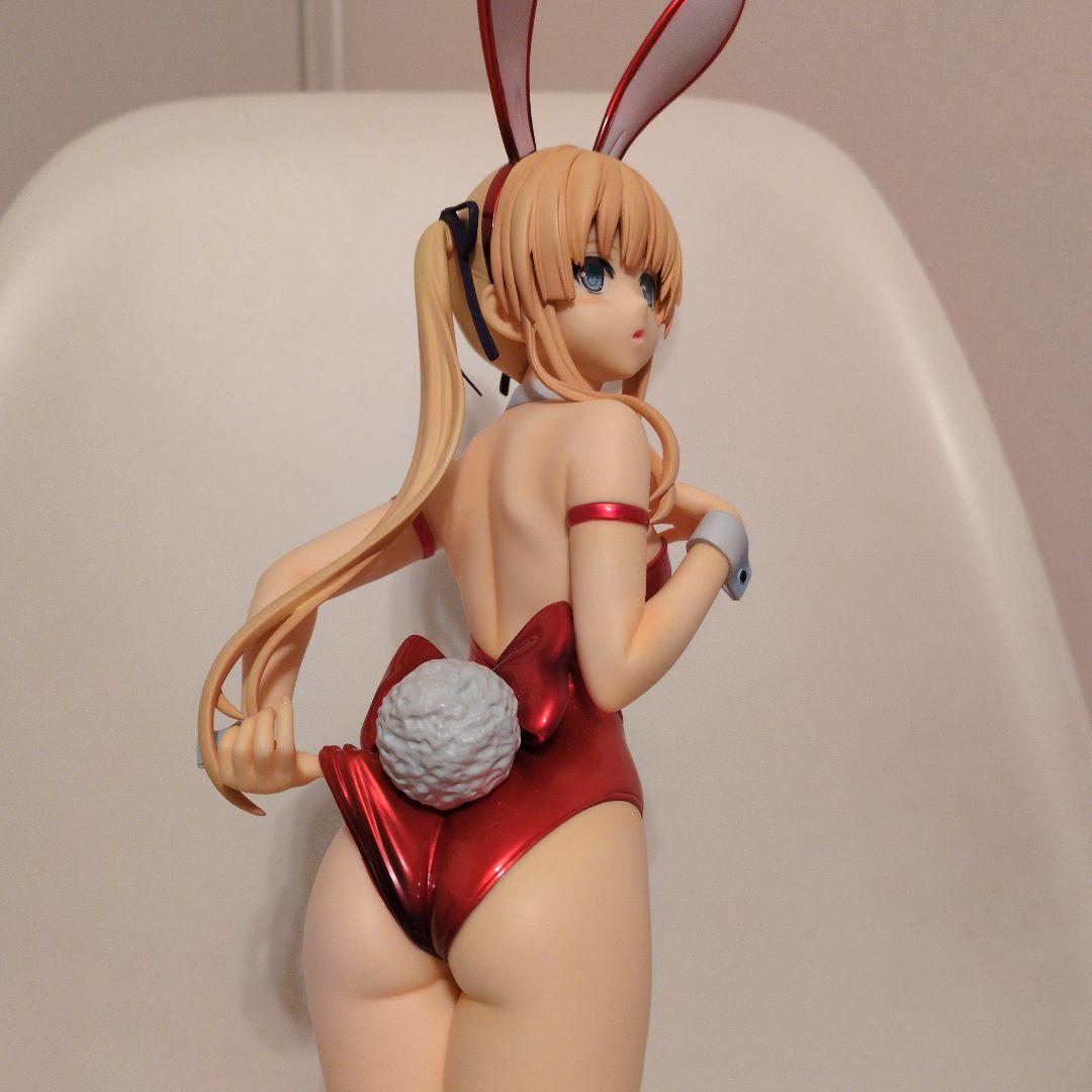 冴えカノ 澤村・スペンサー・英梨々 バニーVer. フリーイング　フィギュア