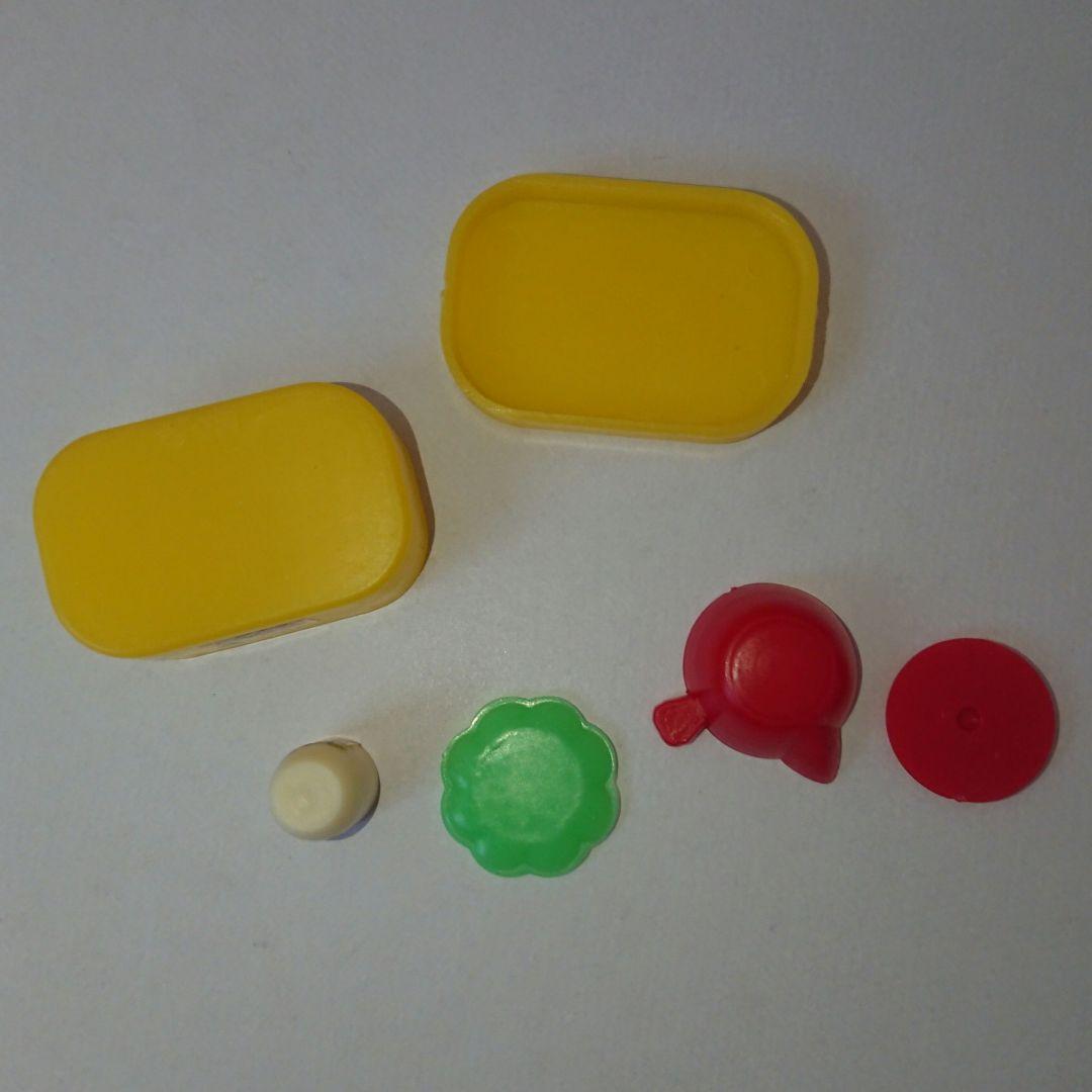 グリコ おまけ〈湯飲みセット〉