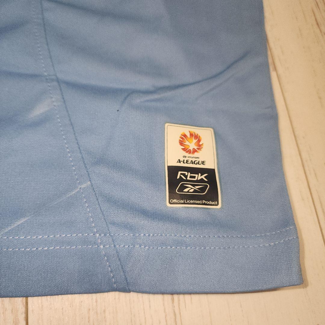 2005 シドニーFC カズ 三浦知良 直筆サイン入りユニフォーム 新品タグ付