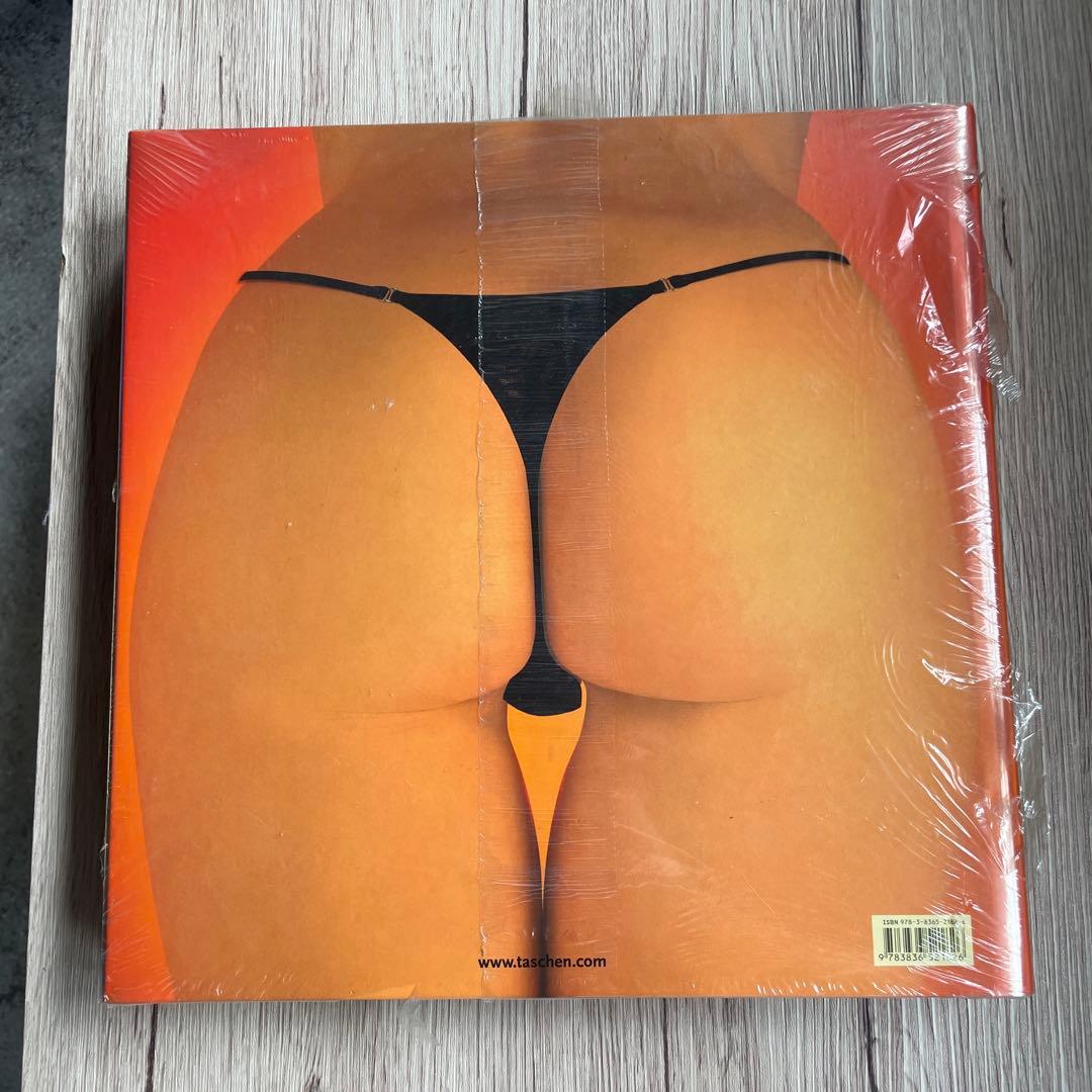 未開封新品 TASCHEN社 貴重アートブックDian Hanson