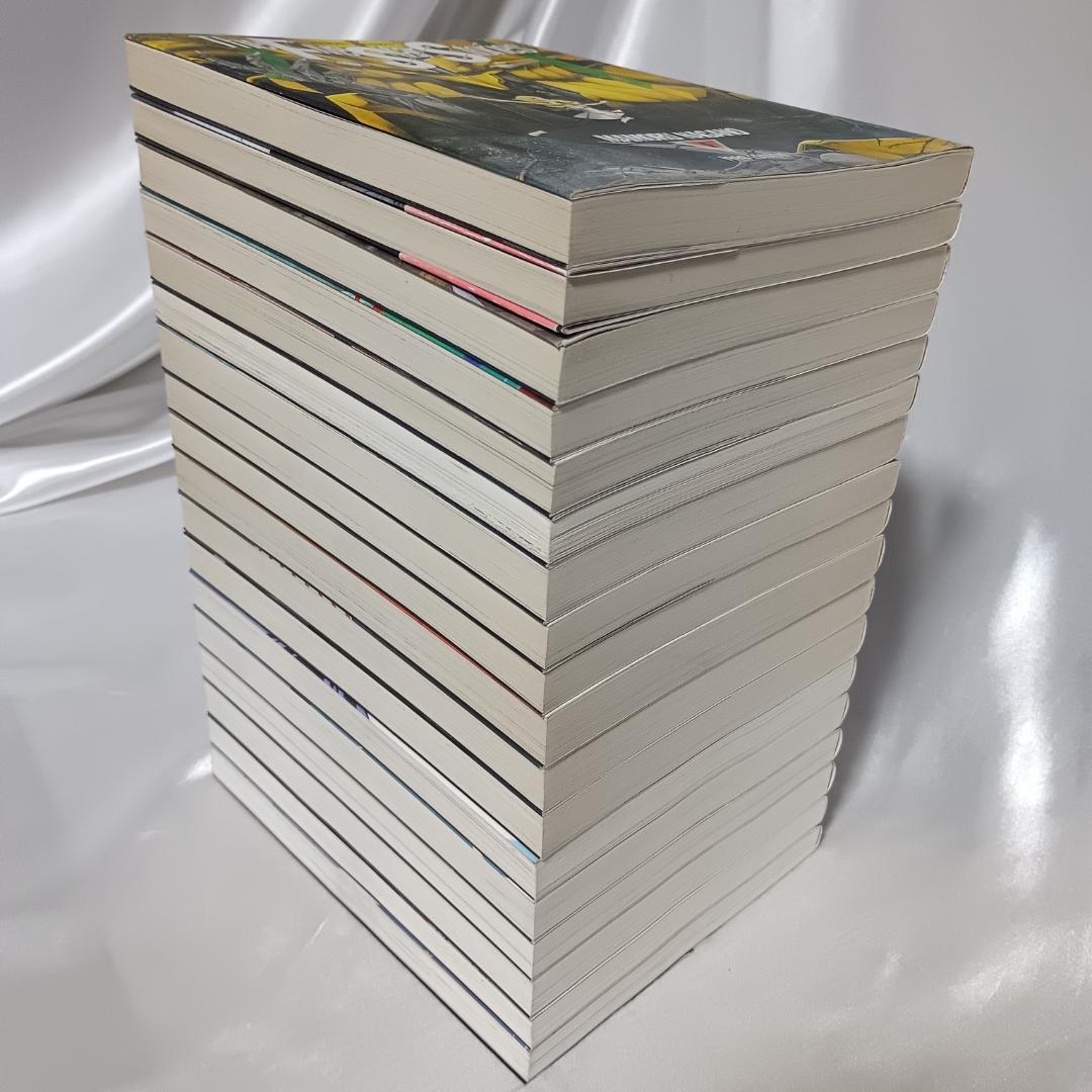 【良品！ファイブスター物語　1巻～18巻（既全巻）】