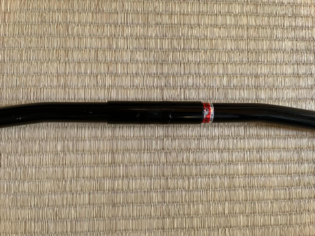 NITTO B861 Slat Bar Black BLUE LUG ハンドル