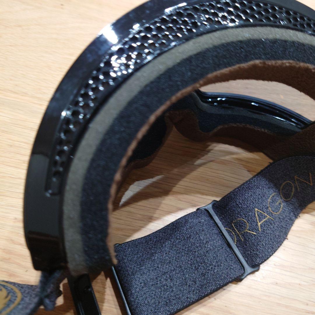 DRAGON PXV ゴーグル J.Gold