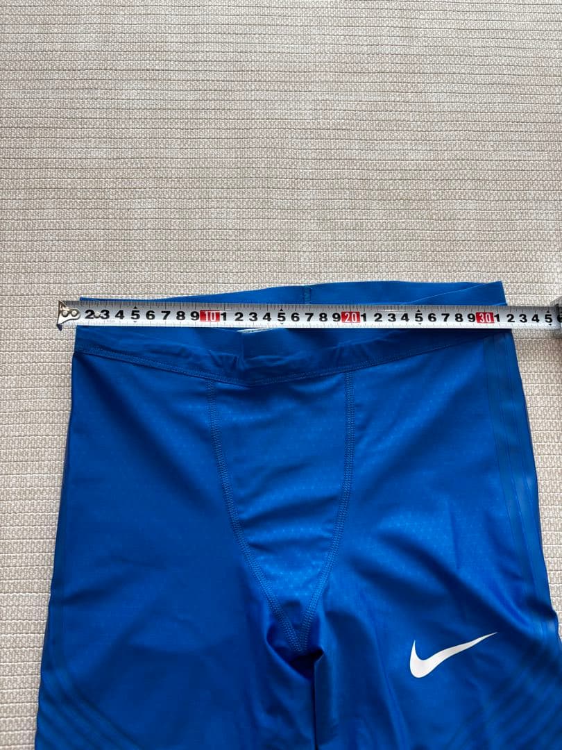 【美品】NIKE Pro elite 2017 rosa ロングタイツ