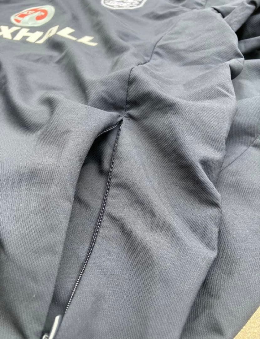 【希少カラー】UMBRO×イングランド代表/ビンテージ/ドリルトップ/3XL