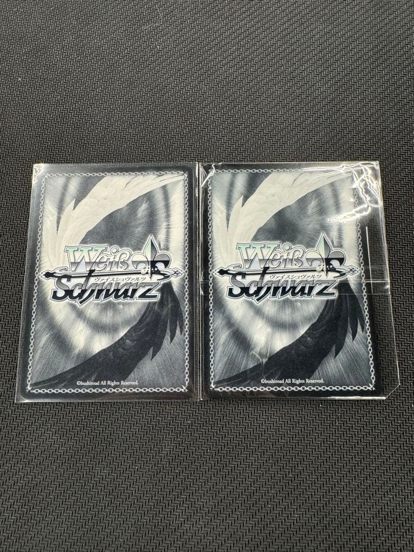 ヴァイスシュヴァルツ 海を見つめる少女 しろは