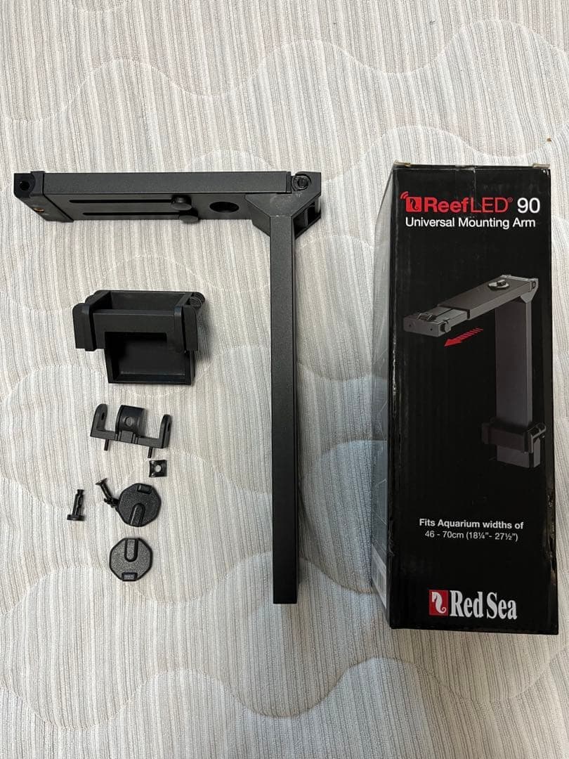 Red Sea ReefLED 90 ＋ユニバーサルマウンティングアーム