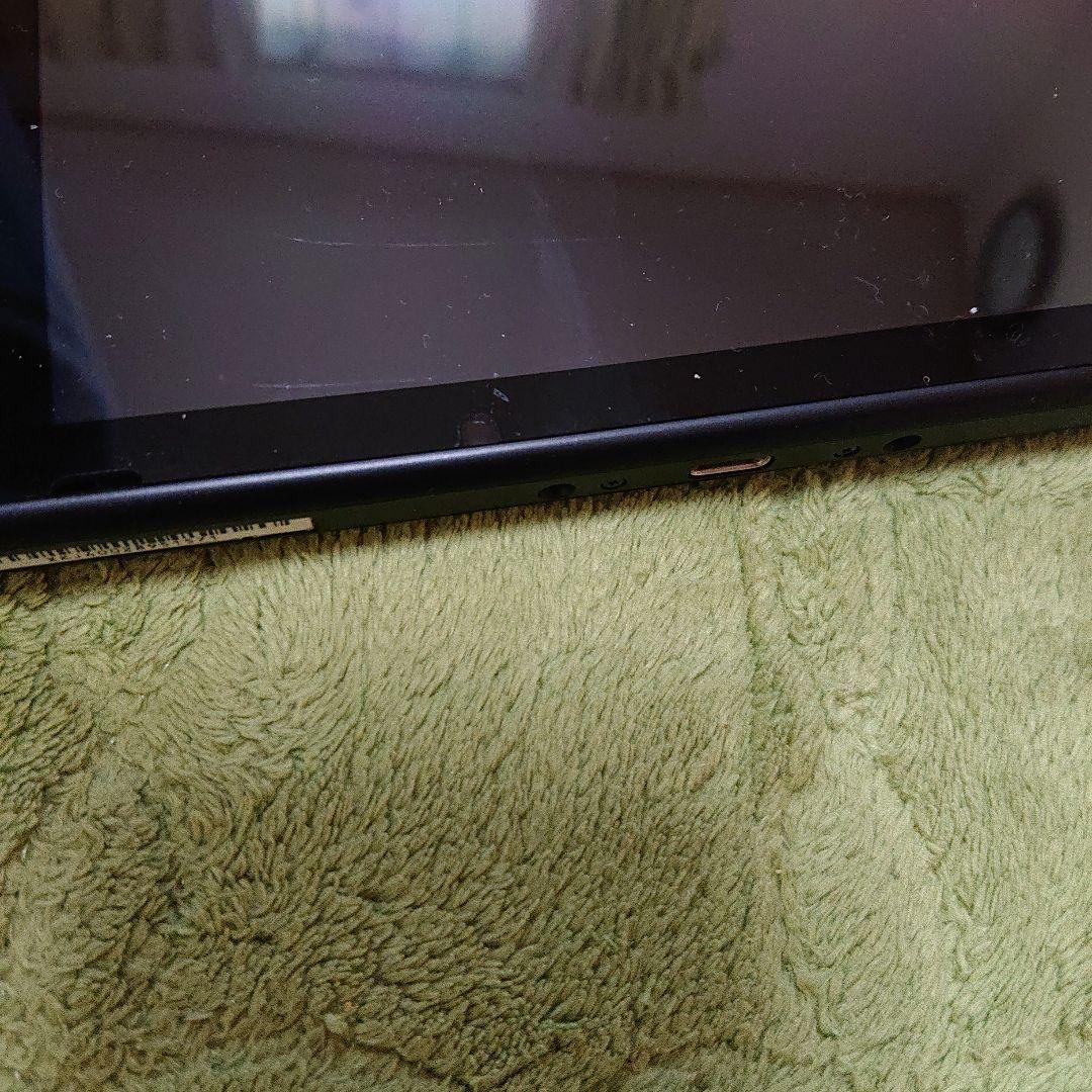 Nintendo Switch 本体 通常版 ケーブルのみ欠品