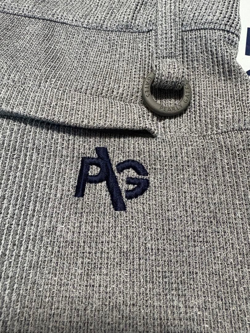 パーリーゲイツ　PEARLY GATES ゴルフハーフパンツ　サイズ5